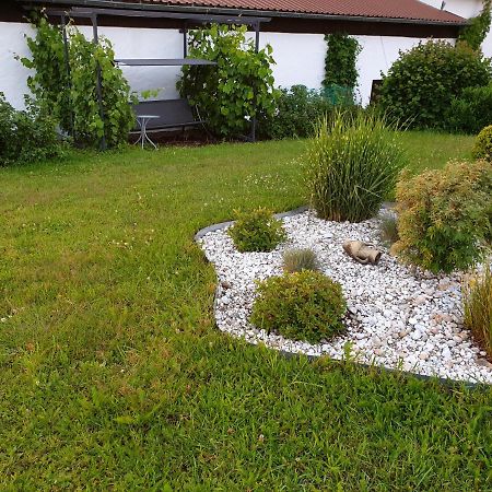 Ferienwohnung Christina Hinterweiler Dış mekan fotoğraf