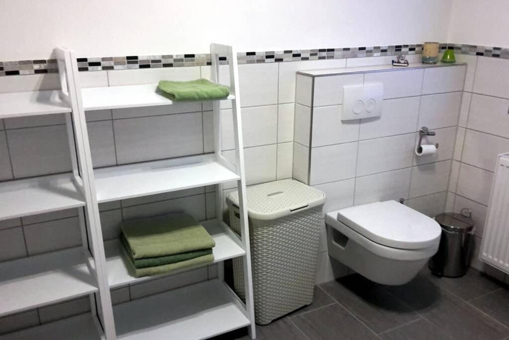 Ferienwohnung Christina Hinterweiler Dış mekan fotoğraf
