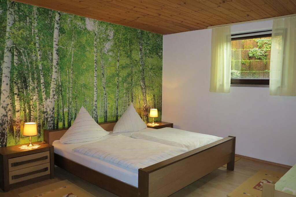Ferienwohnung Christina Hinterweiler Dış mekan fotoğraf