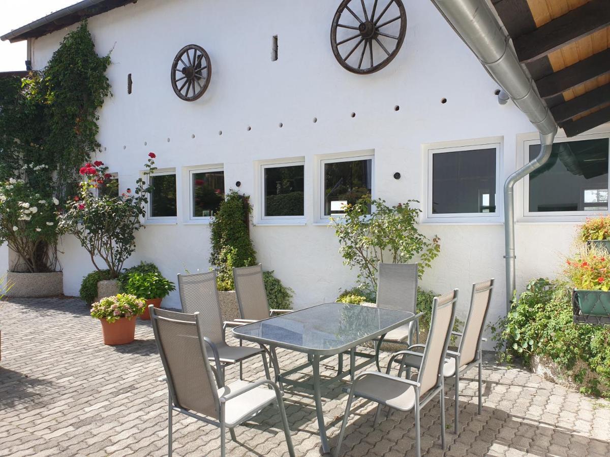 Ferienwohnung Christina Hinterweiler Dış mekan fotoğraf