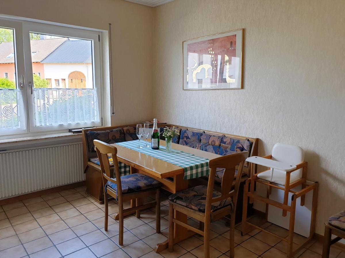 Ferienwohnung Christina Hinterweiler Dış mekan fotoğraf