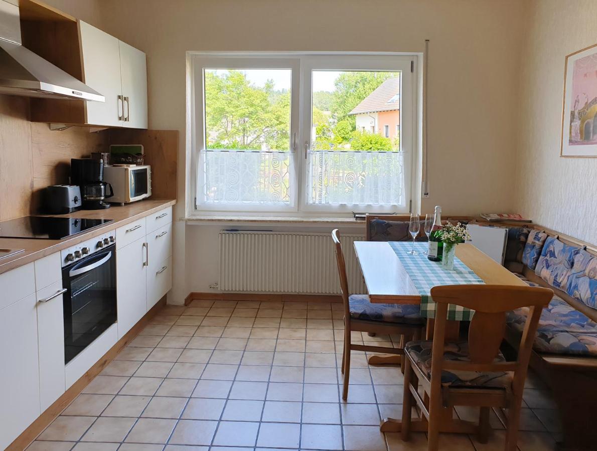 Ferienwohnung Christina Hinterweiler Dış mekan fotoğraf