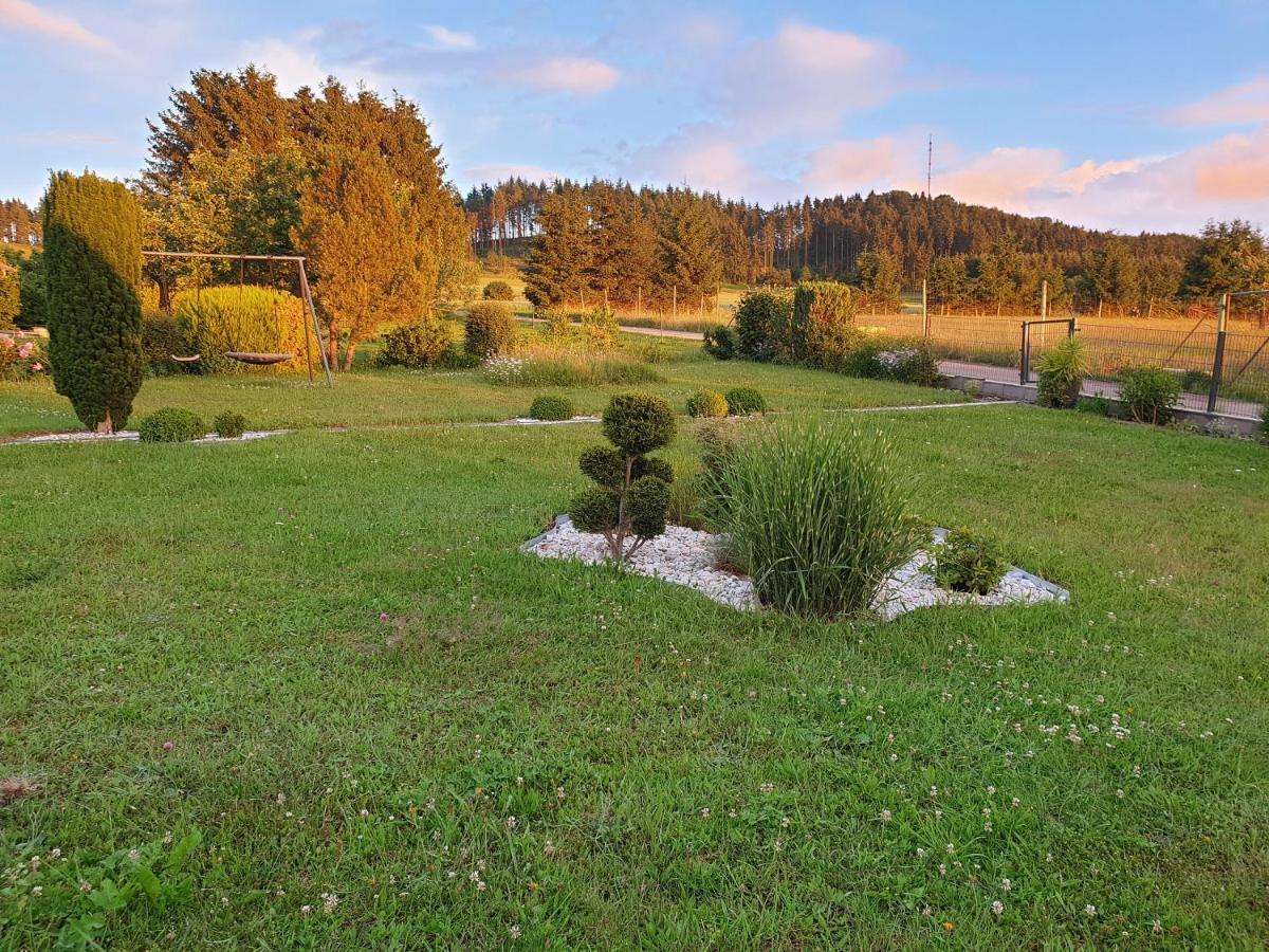 Ferienwohnung Christina Hinterweiler Dış mekan fotoğraf