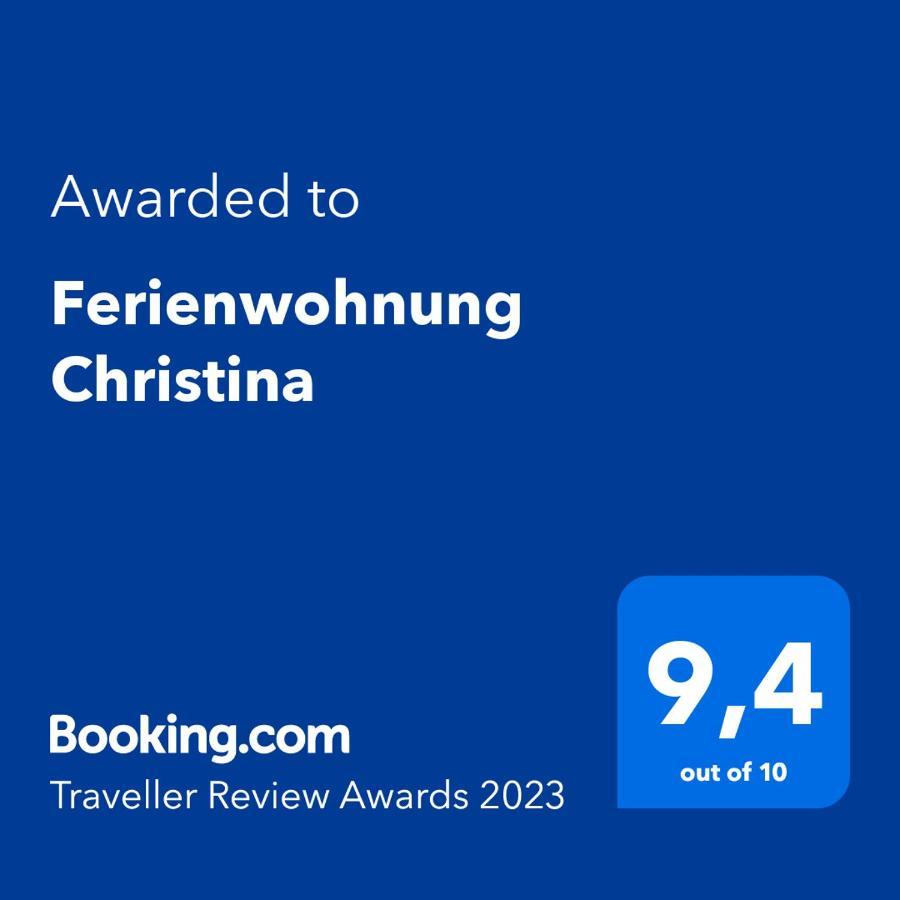 Ferienwohnung Christina Hinterweiler Dış mekan fotoğraf